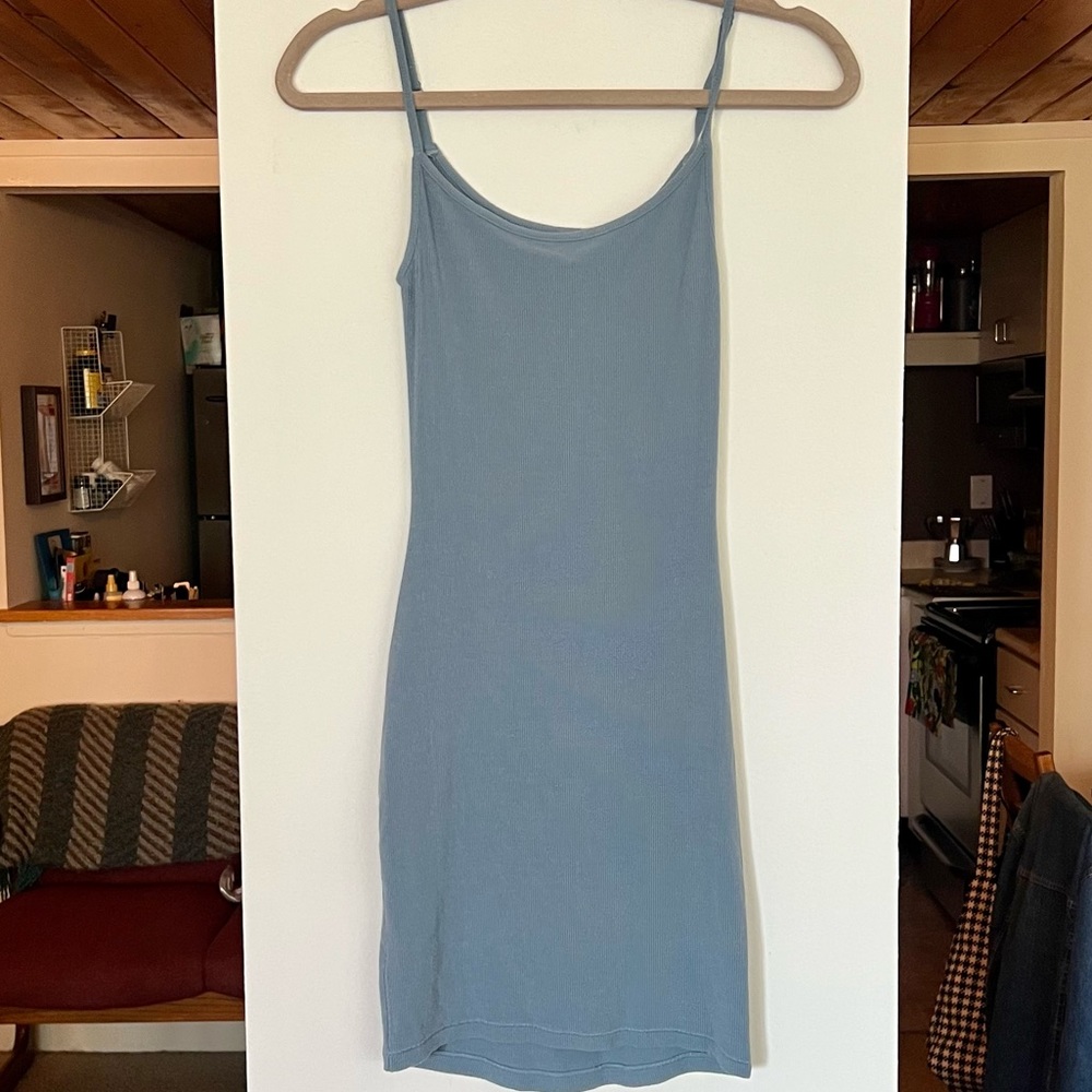 NWOT SKIMS mini dress!!!!